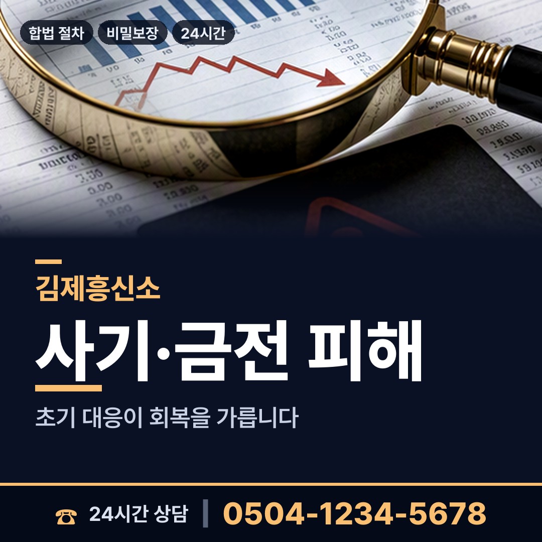 김제 성덕면 탐정비용 상담 안내
